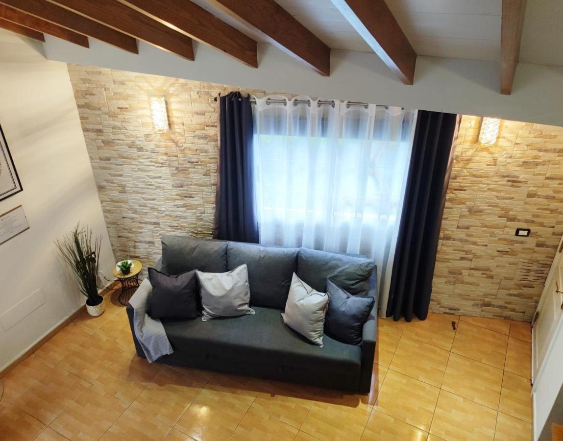 Villa La Pera - Imada - Canaryhousing Exterior photo